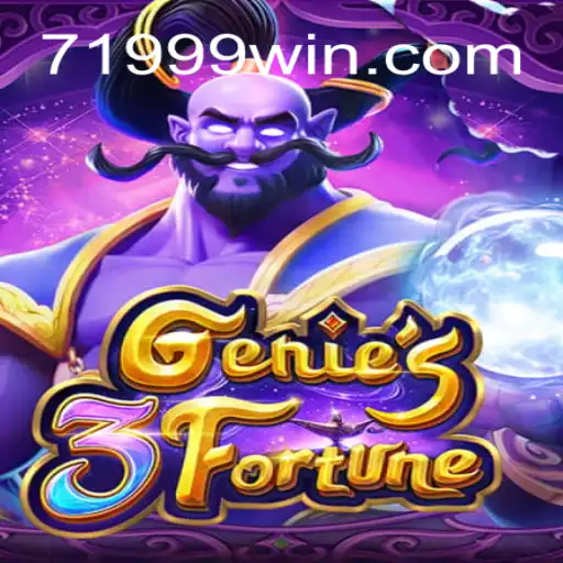 Genie3Fortune: Descubra a Magia dos Jogos com 7199win.com